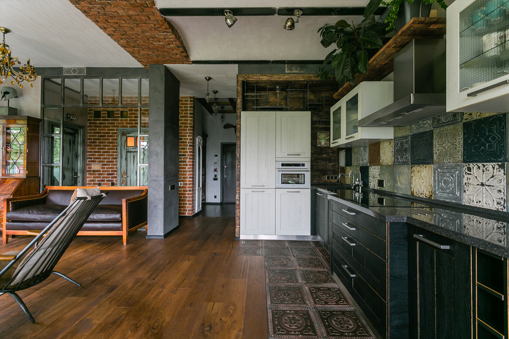 ЛОФТ С ИСТОРИЕЙ