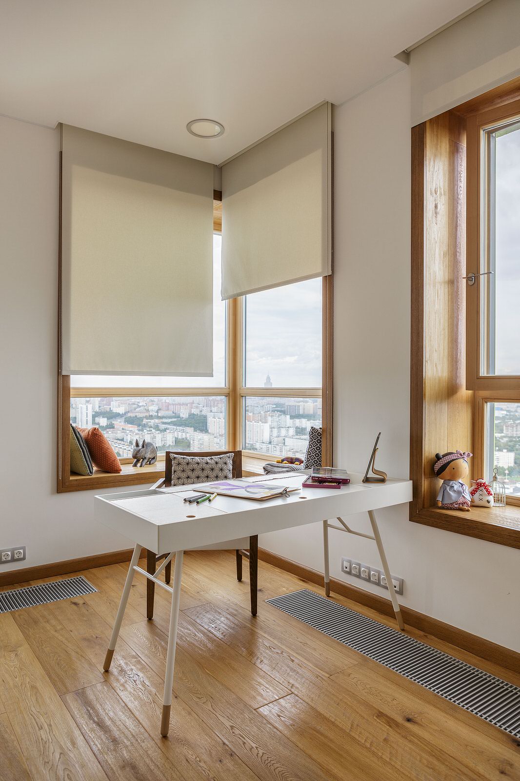 фотосъемка квартиры ЖК Вилланж