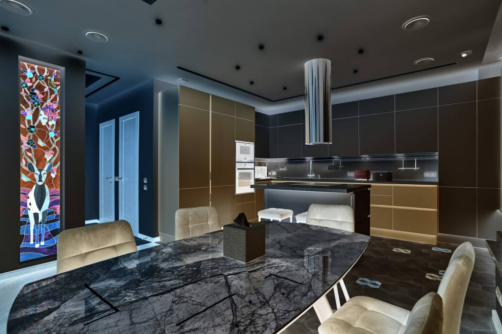 Дизайн и ремонт квартиры в ЖК «Измайлово Lane» — В два раза больше