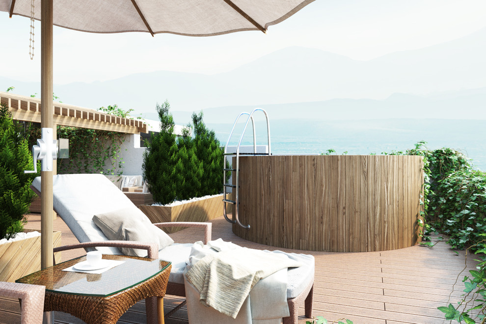 Частный интерьер. Дом в г. Сочи