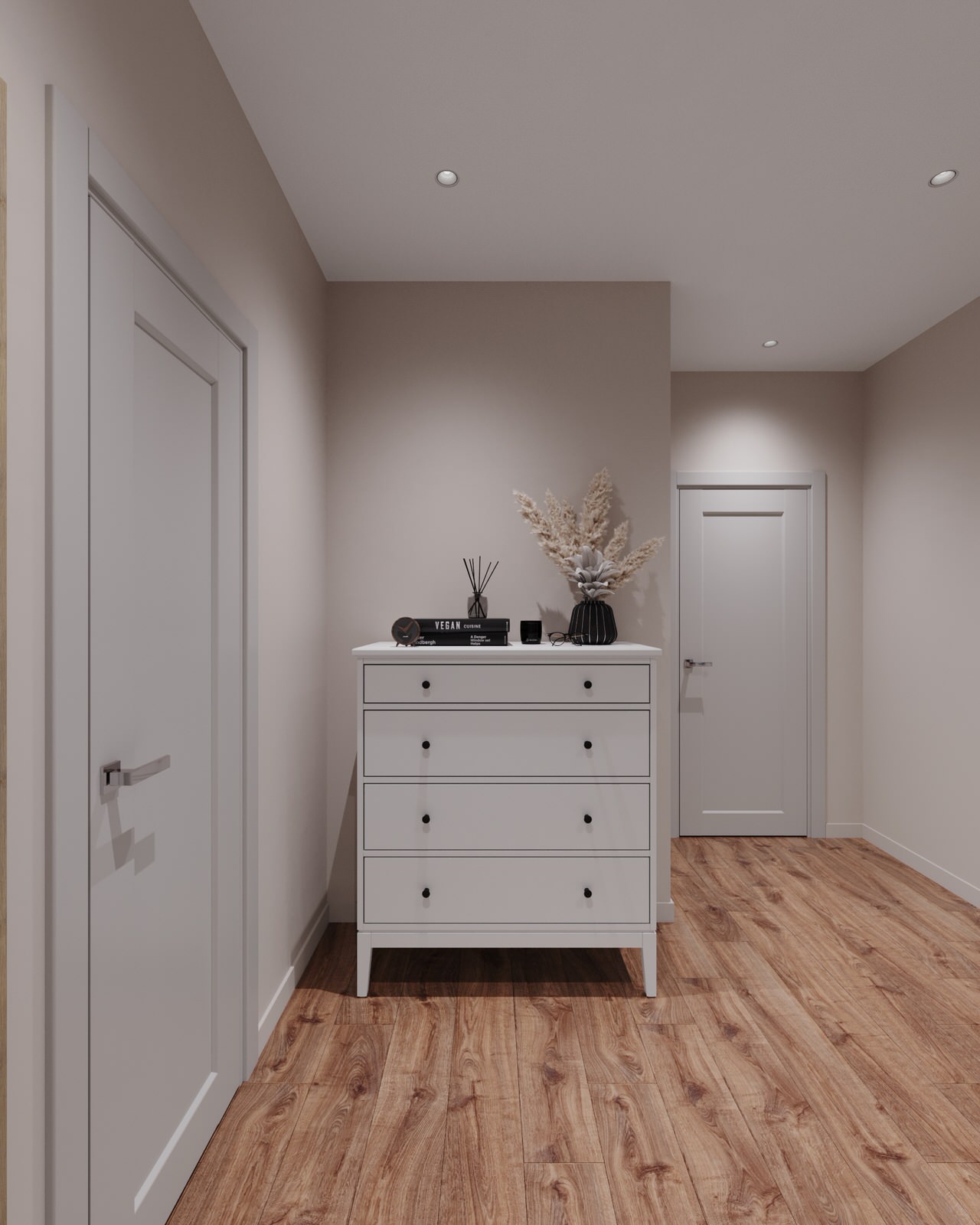 Дизайн проект дома 145м