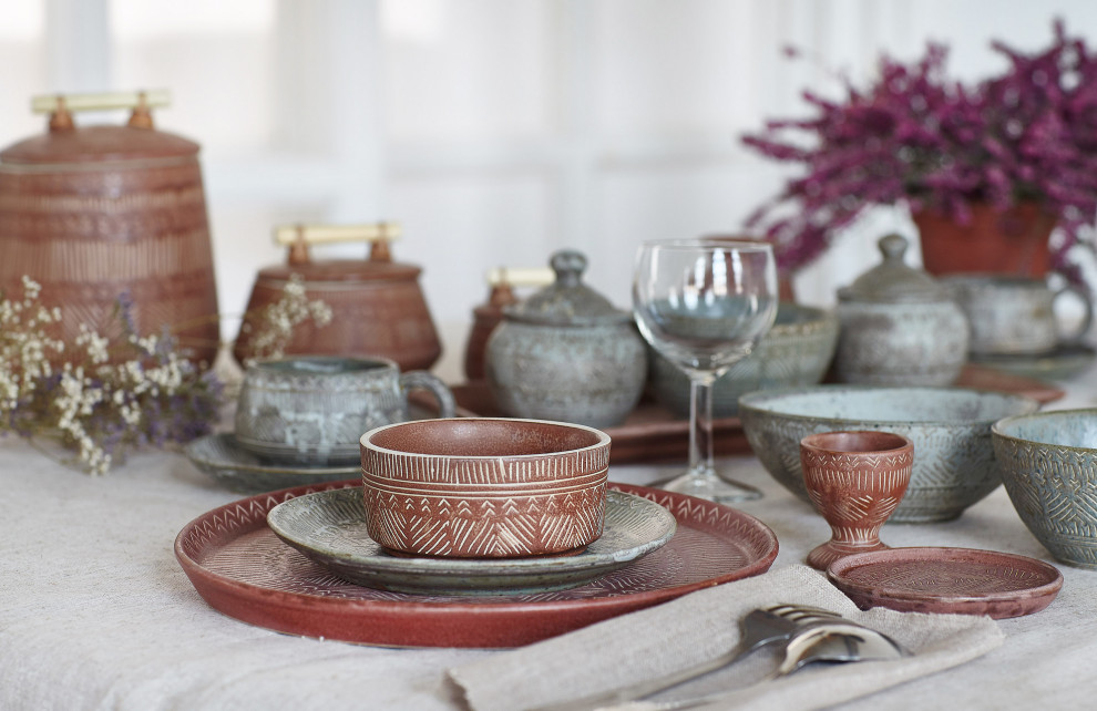 Съёмка посуды