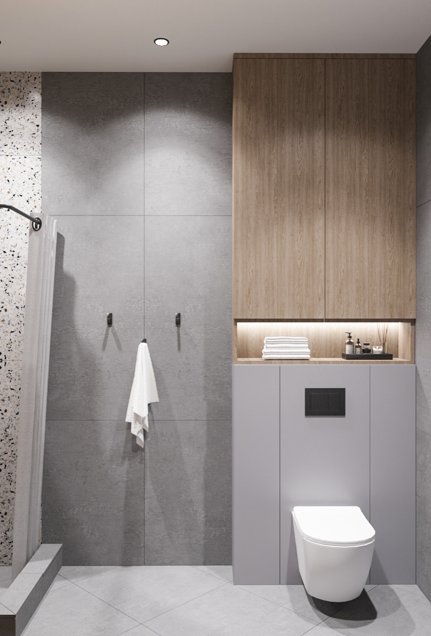 Дом с верандой