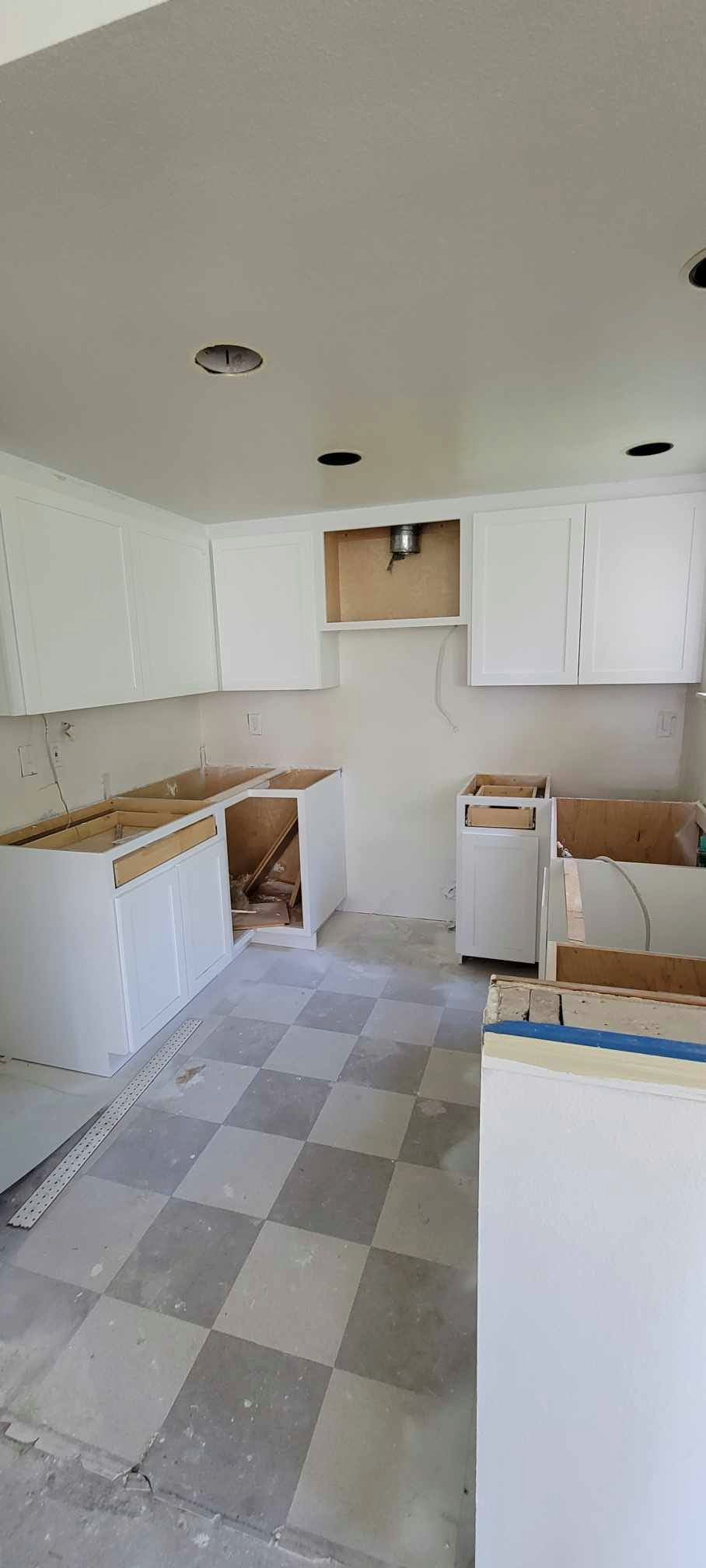 Condominium Remodel