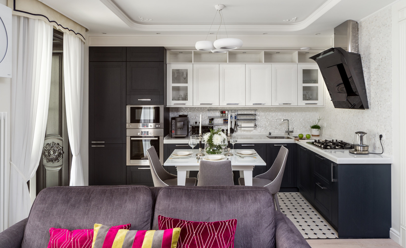 Квартира для двоих