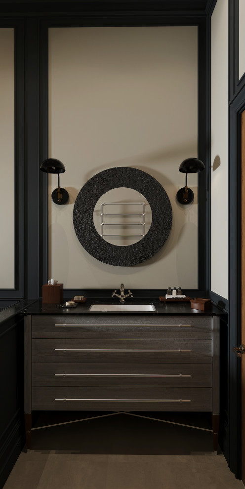 Calore (Дом в Средиземноморском стиле)