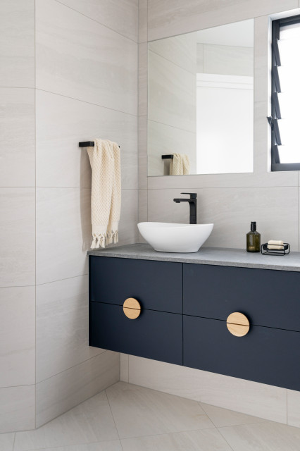 Mooloolah Drive Renovation maritim-badezimmer
