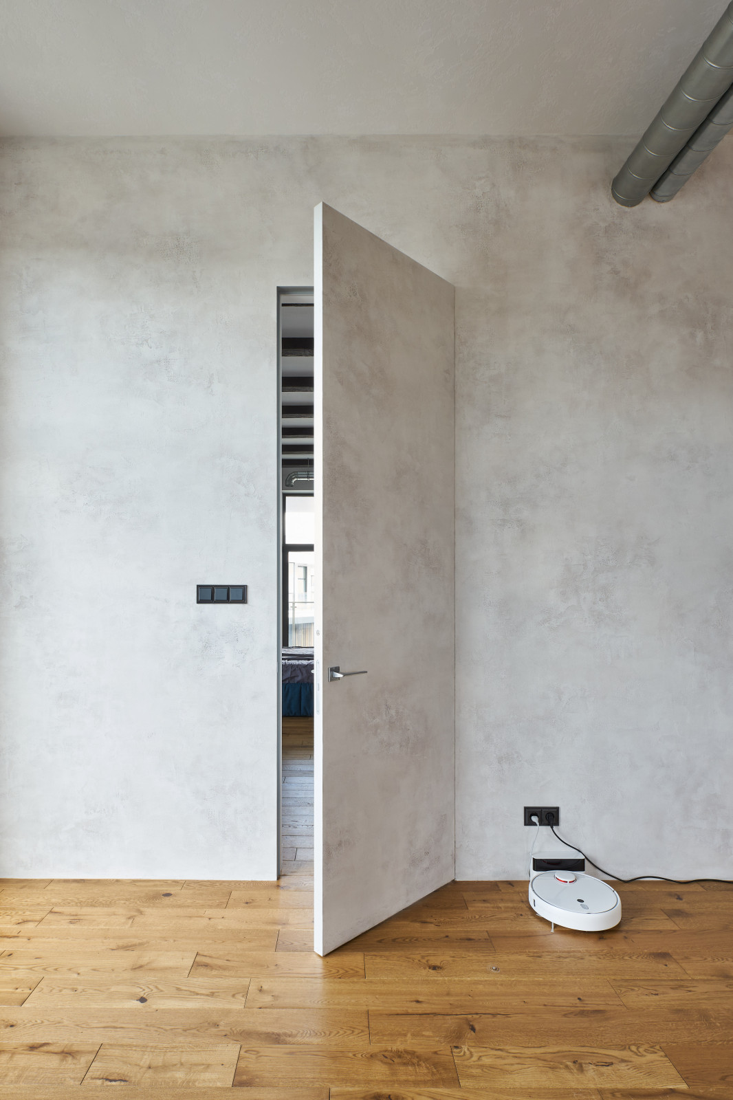 Flashdoors квартала Пирс