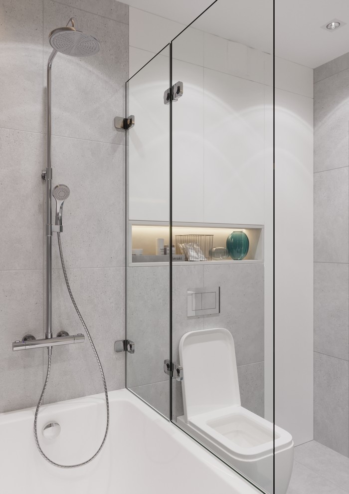 Квартира в Екатеринбурге (ул. Шаумяна, 87)