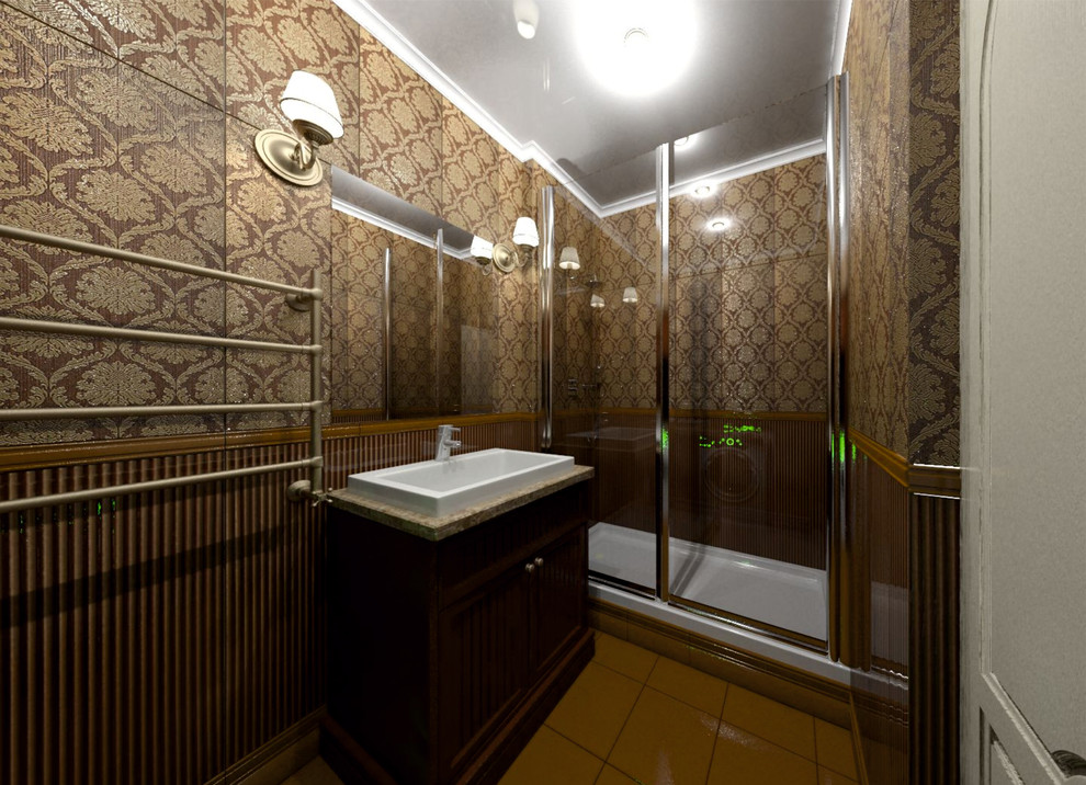 Особняк в стиле "Прованс"