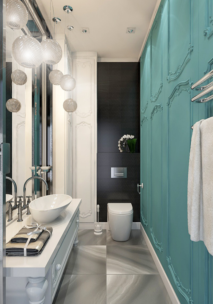 Г. Москва . Мичуринский проспект.