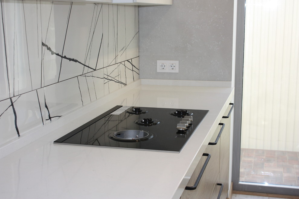 Кухонная столешница и остров из кварцевого агломерата Technistone (Чехия)