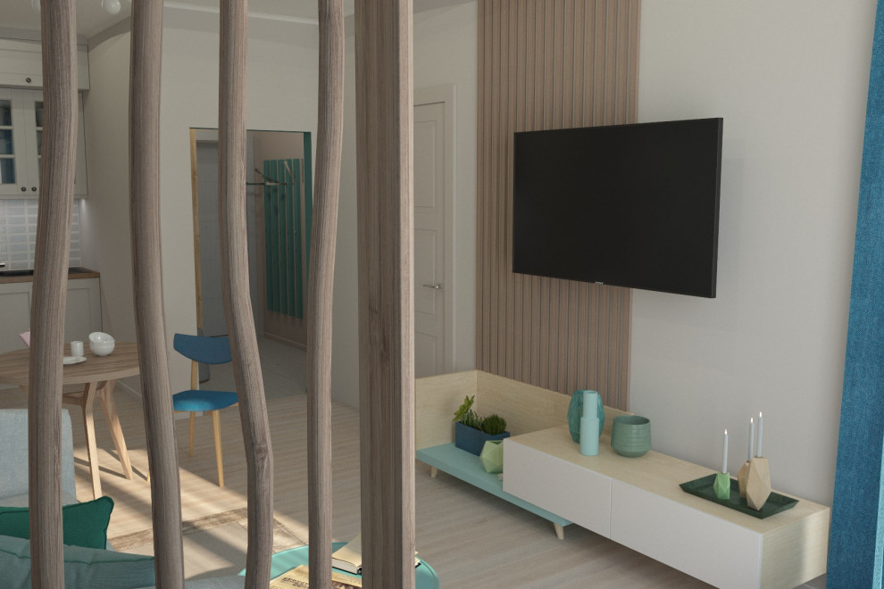 ЖК Мещерский лес