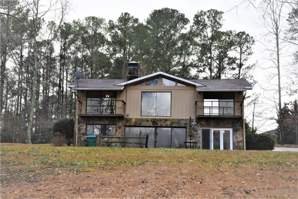Lake Lanier Major Renovation