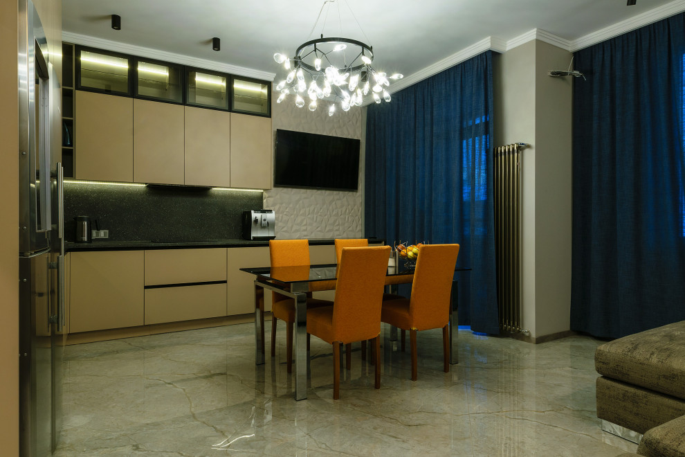 Мебель в ЖК Дом на Зелейной