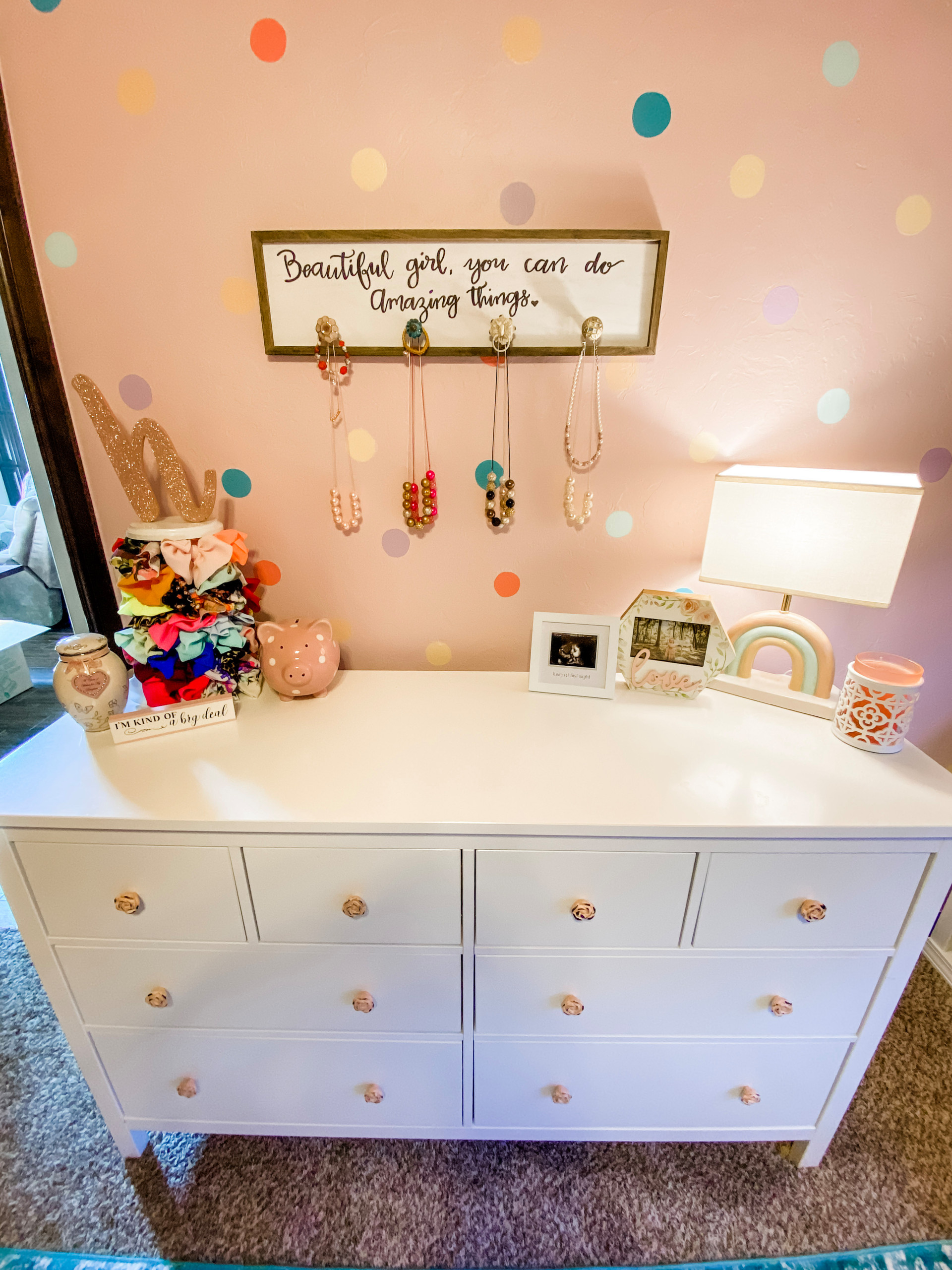 Holland's Toddler Bedroom