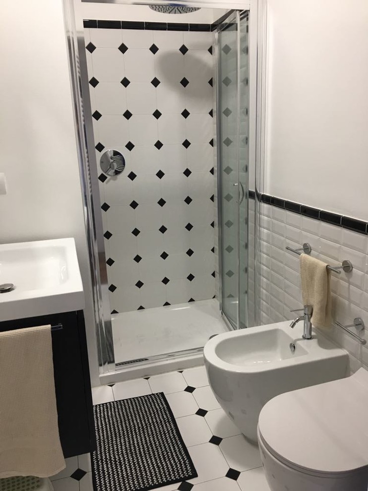 The Black Wall