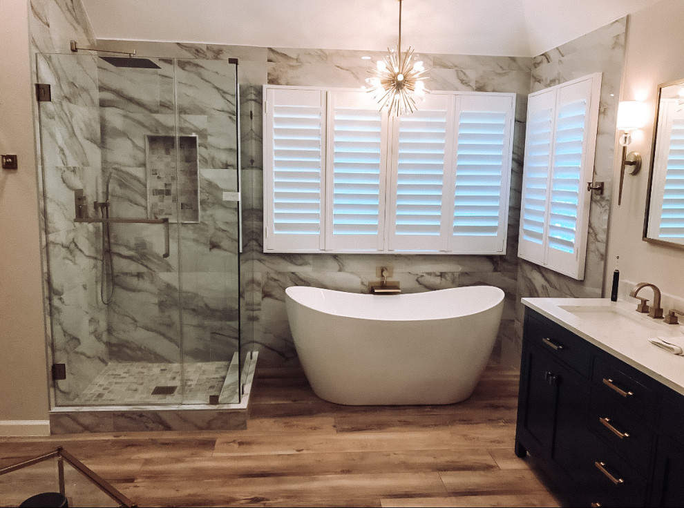 Primary Bathroom Remodel - Houston, TX