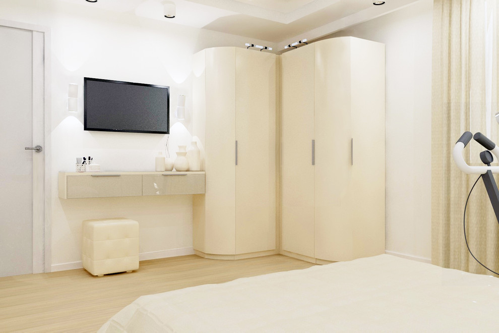 Белый минимализм