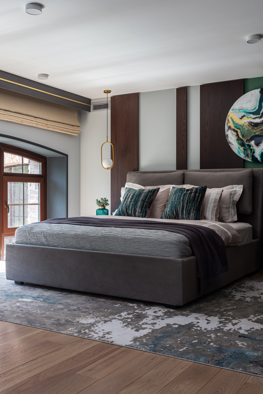 Двухуровневый лофт в ЖК Loft Factory