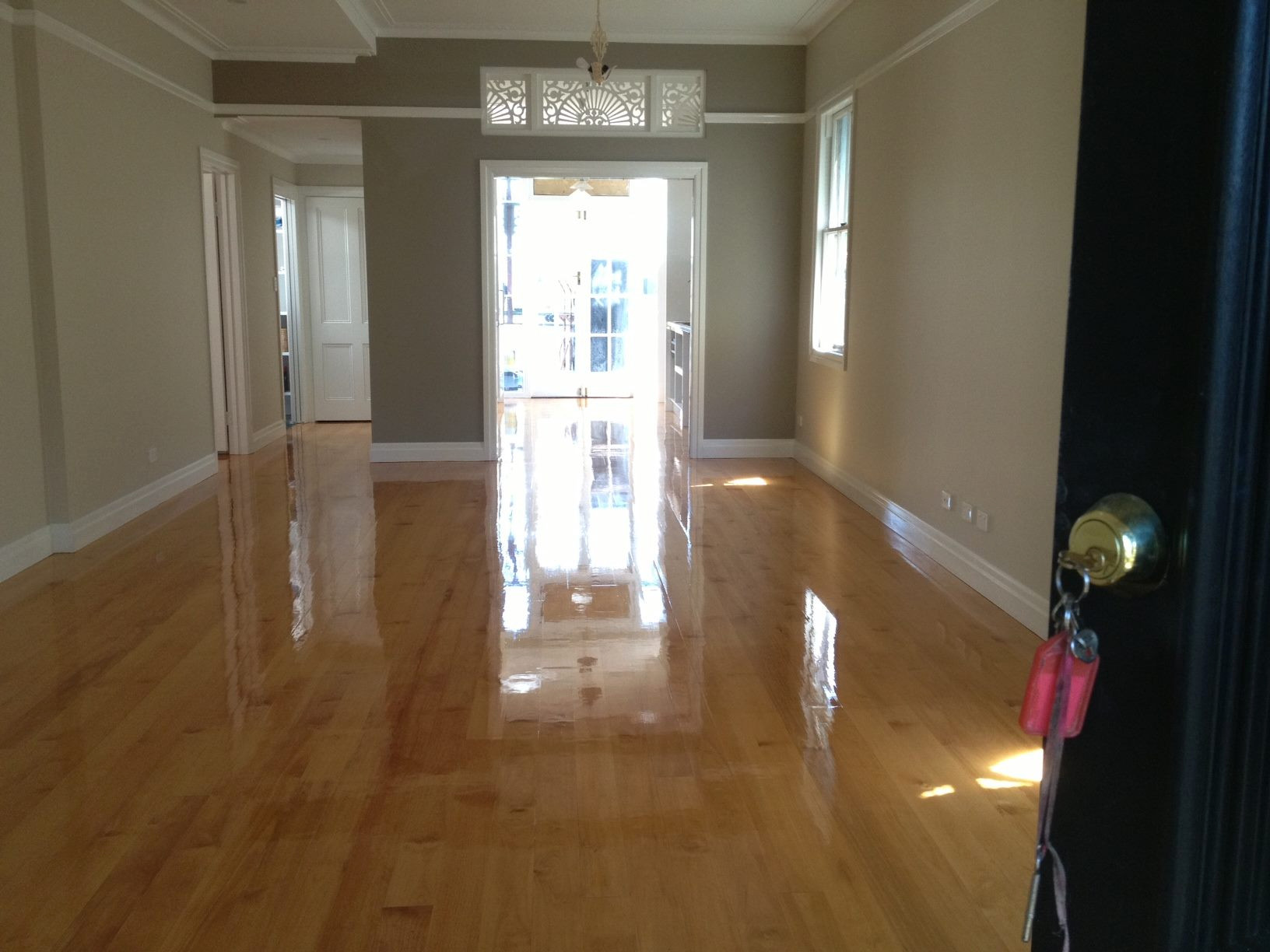 after (view from entry)