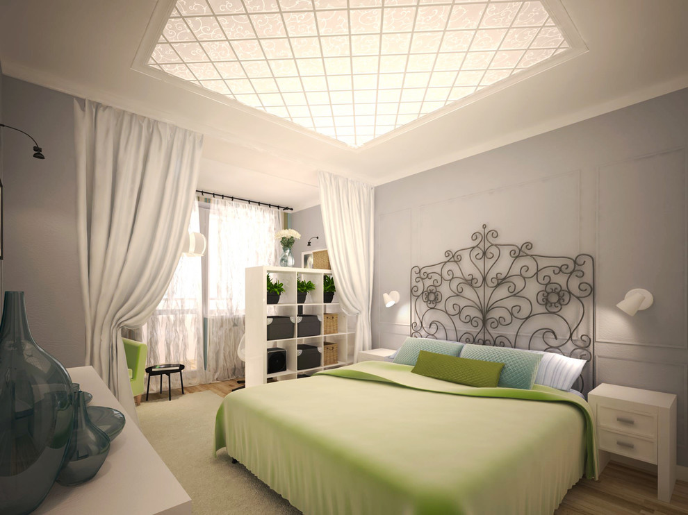 S3. Интерьер квартиры.