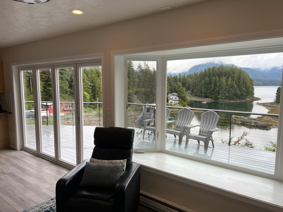 View from Living Room