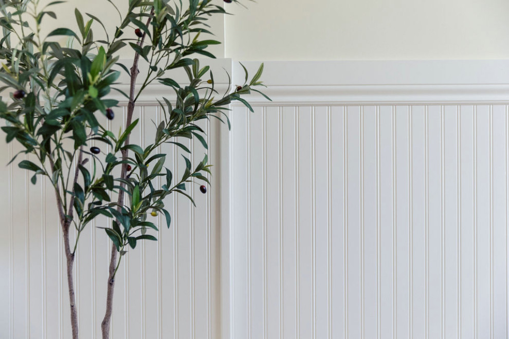 Mattinee Wainscotting Detail