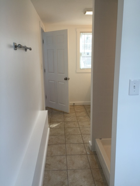 From garage to 3 bed 3 bath apartment