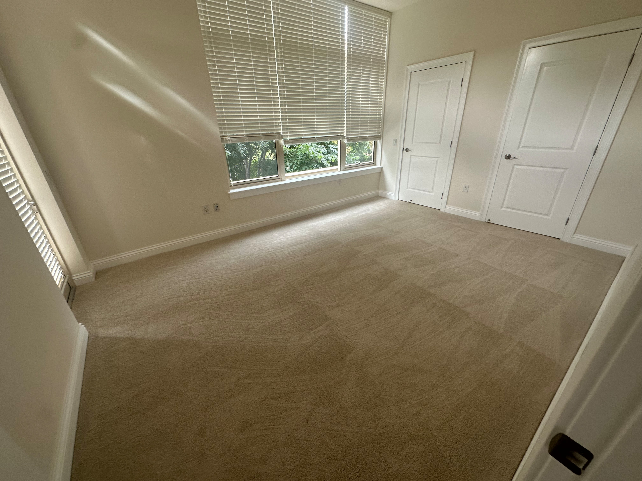 Menlo Park Residence | Bedroom Carpet