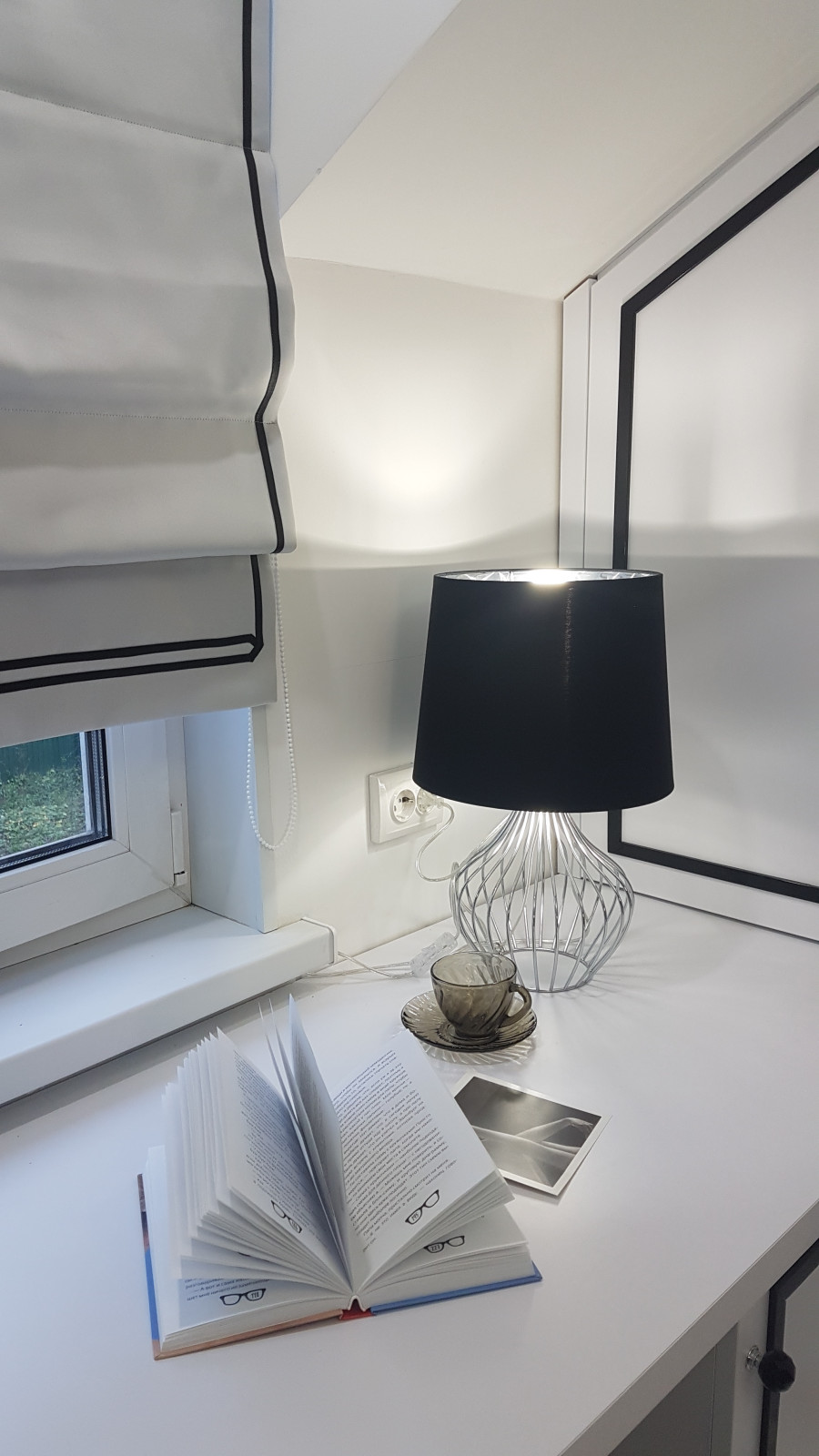 Комната для девушки для ТВ программы "Фазенда"