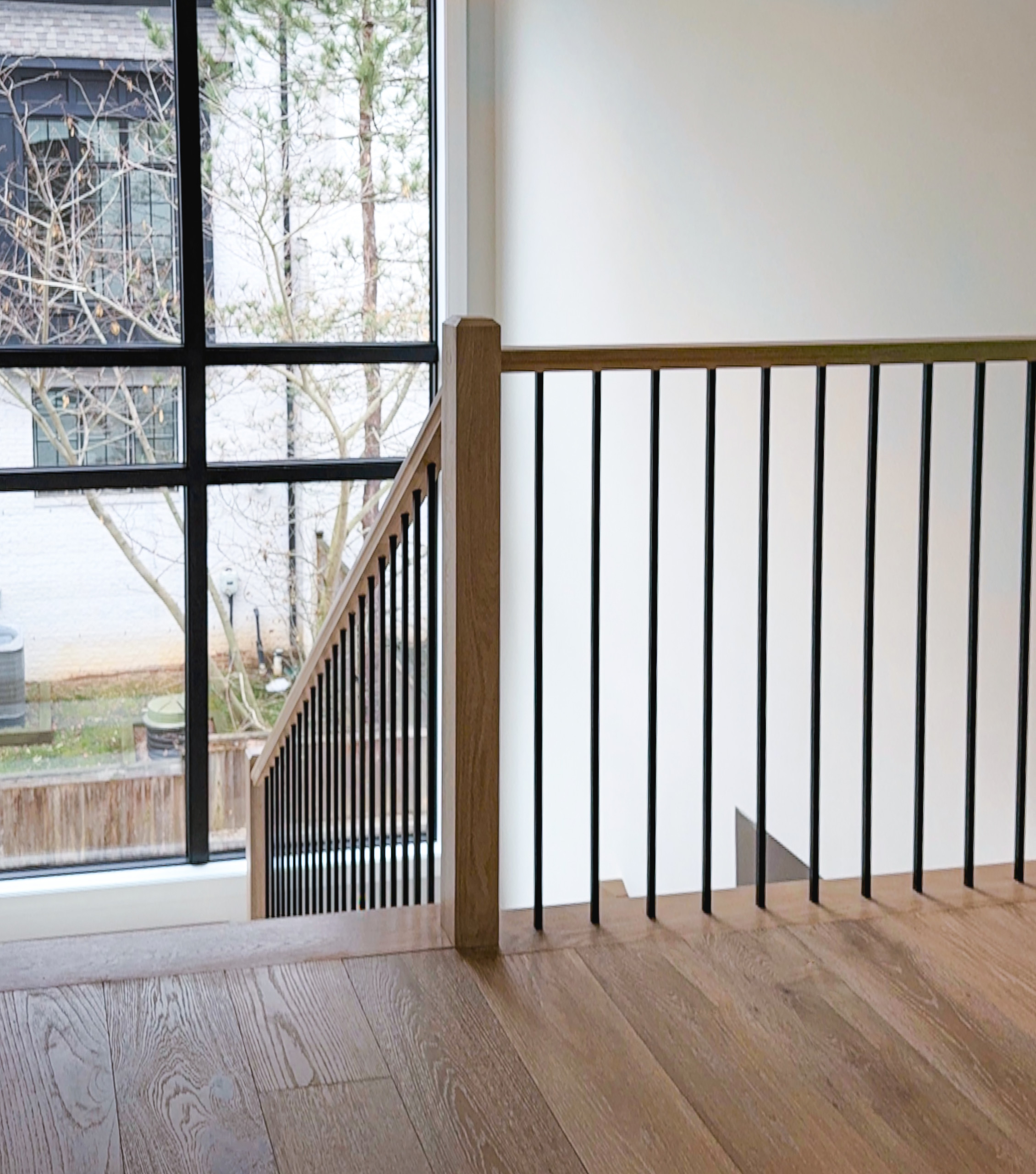 Project #151 | Switchback with Double Landing