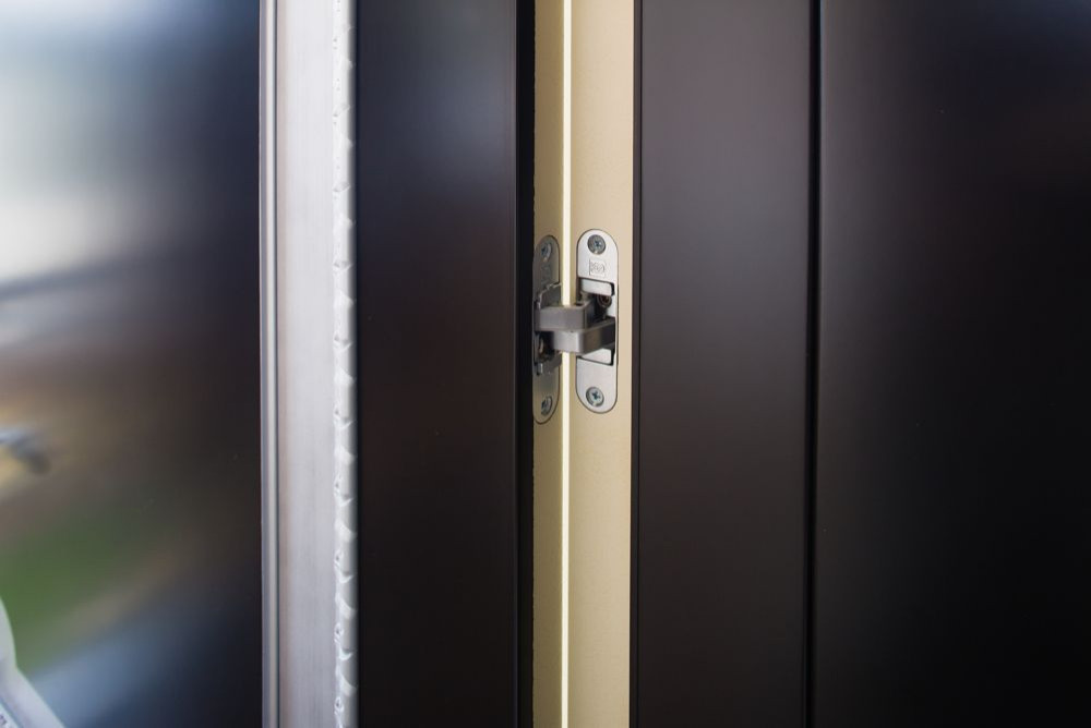 Межкомнатные двери, объект Шакун