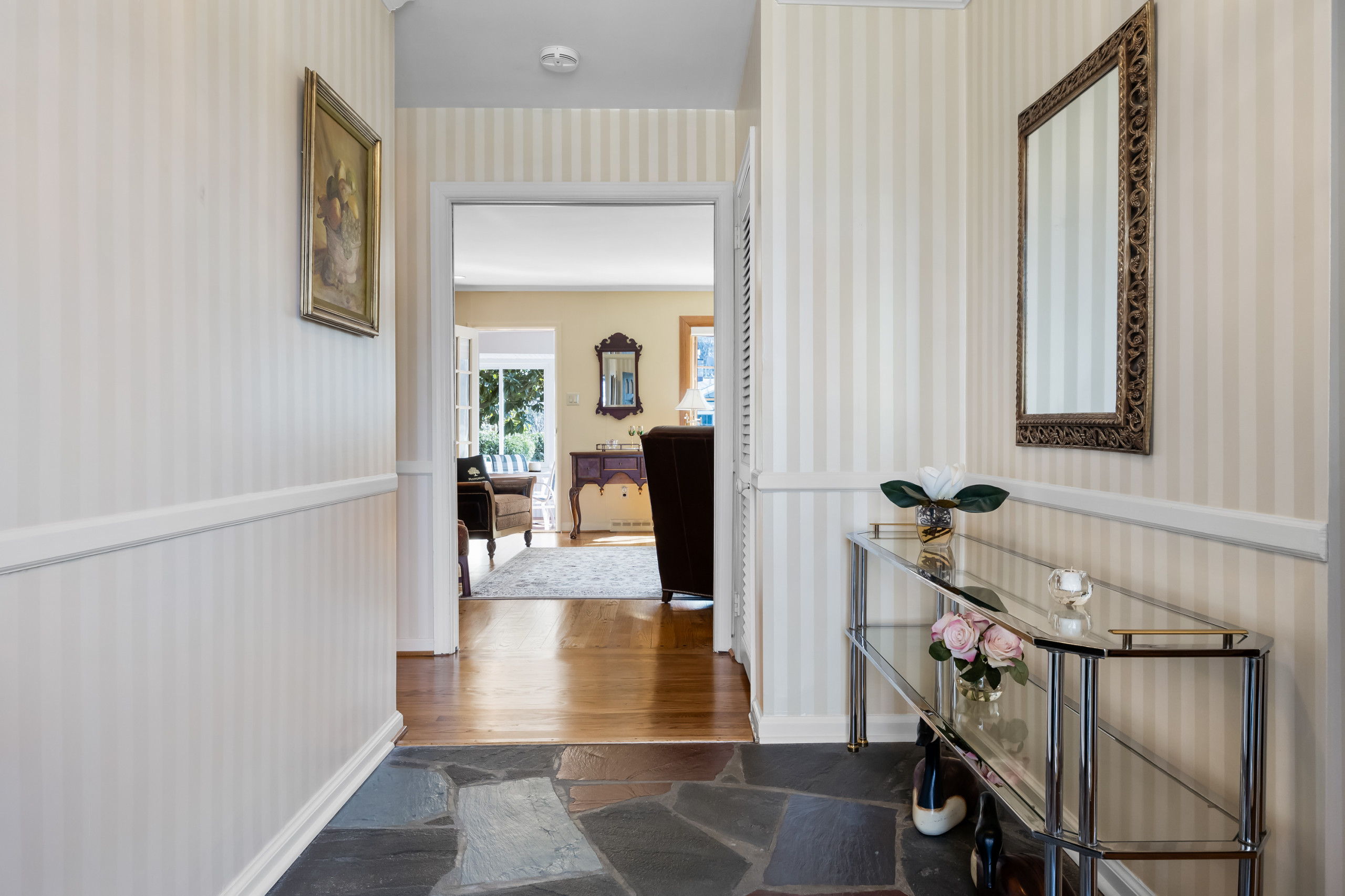 Downsizing to a Dream Home