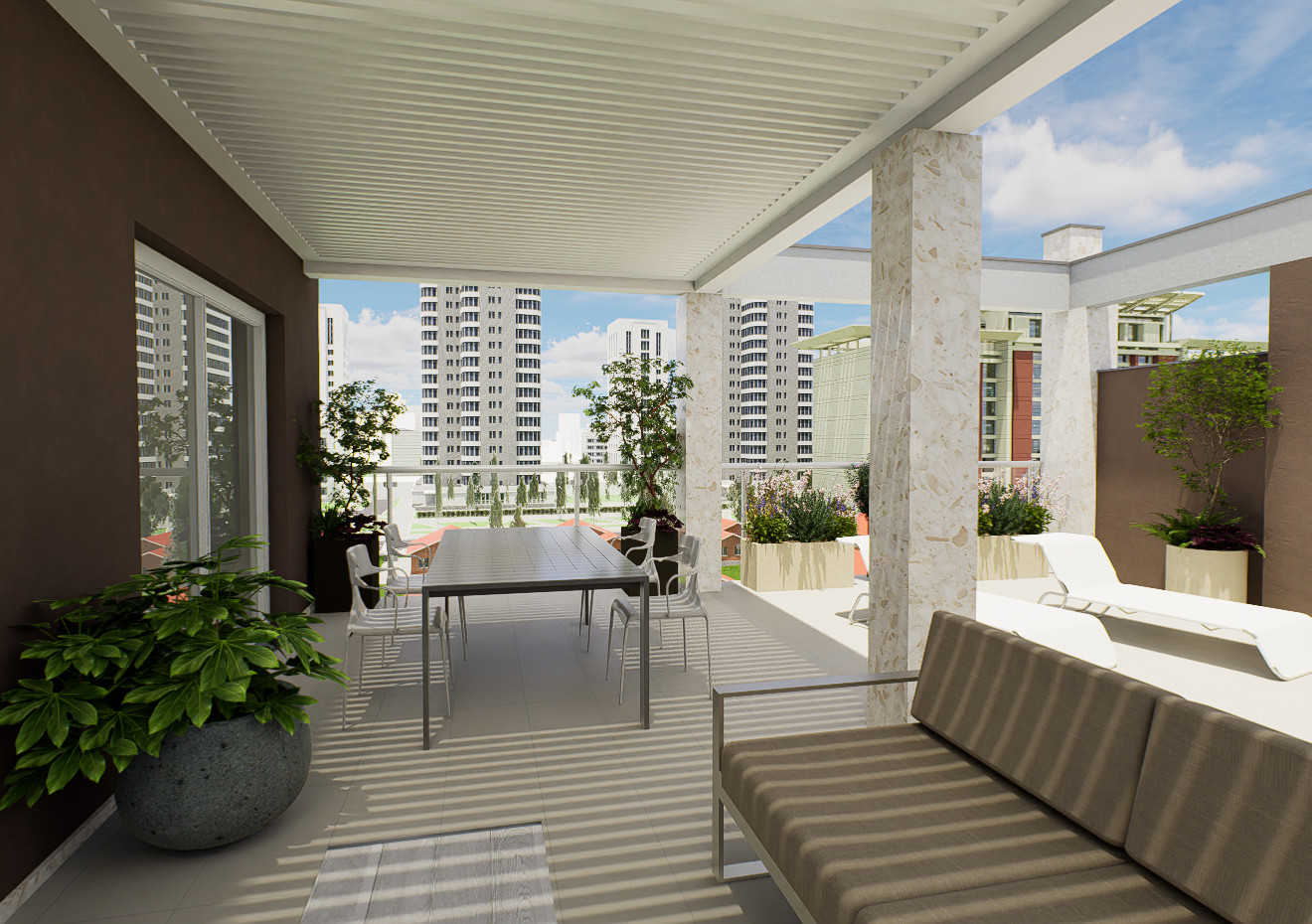 Sky Garden Milano