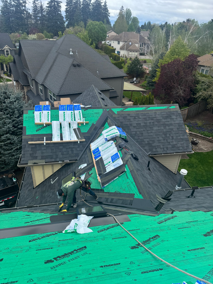 Residential Work
