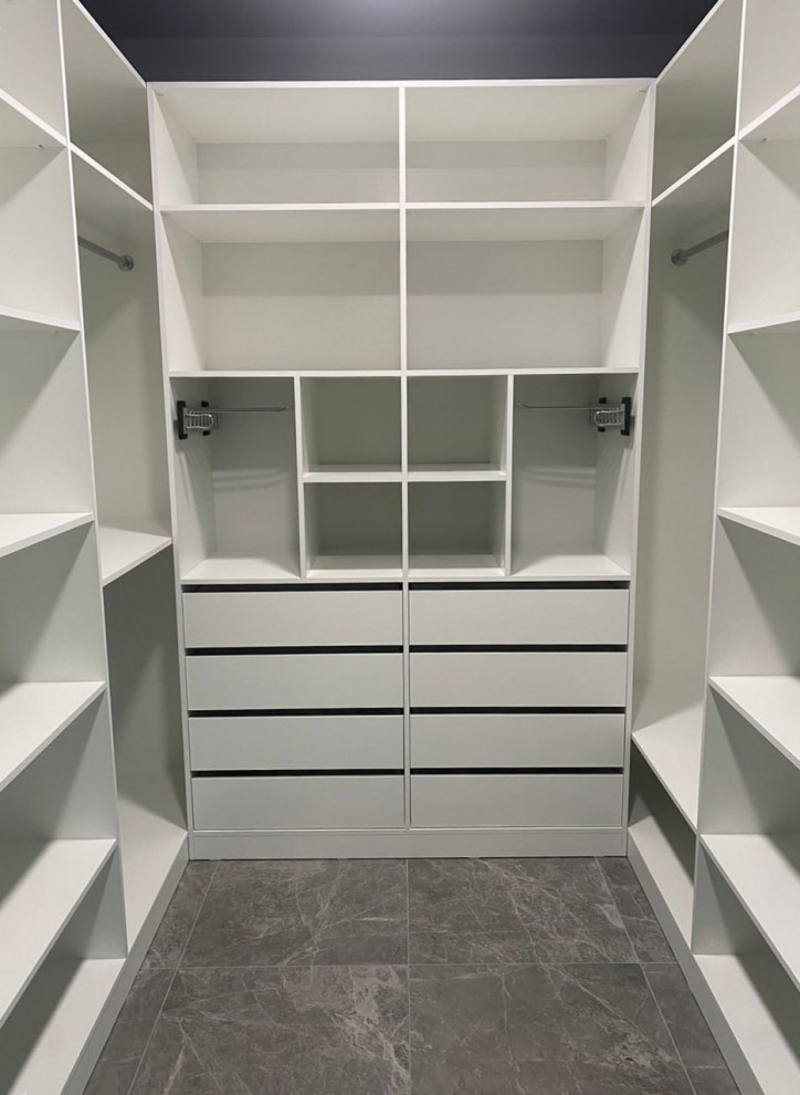 Гардеробные