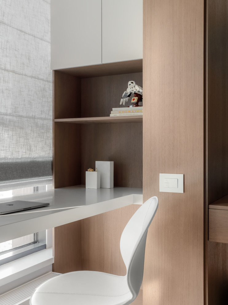 Квартира с панорамными окнами