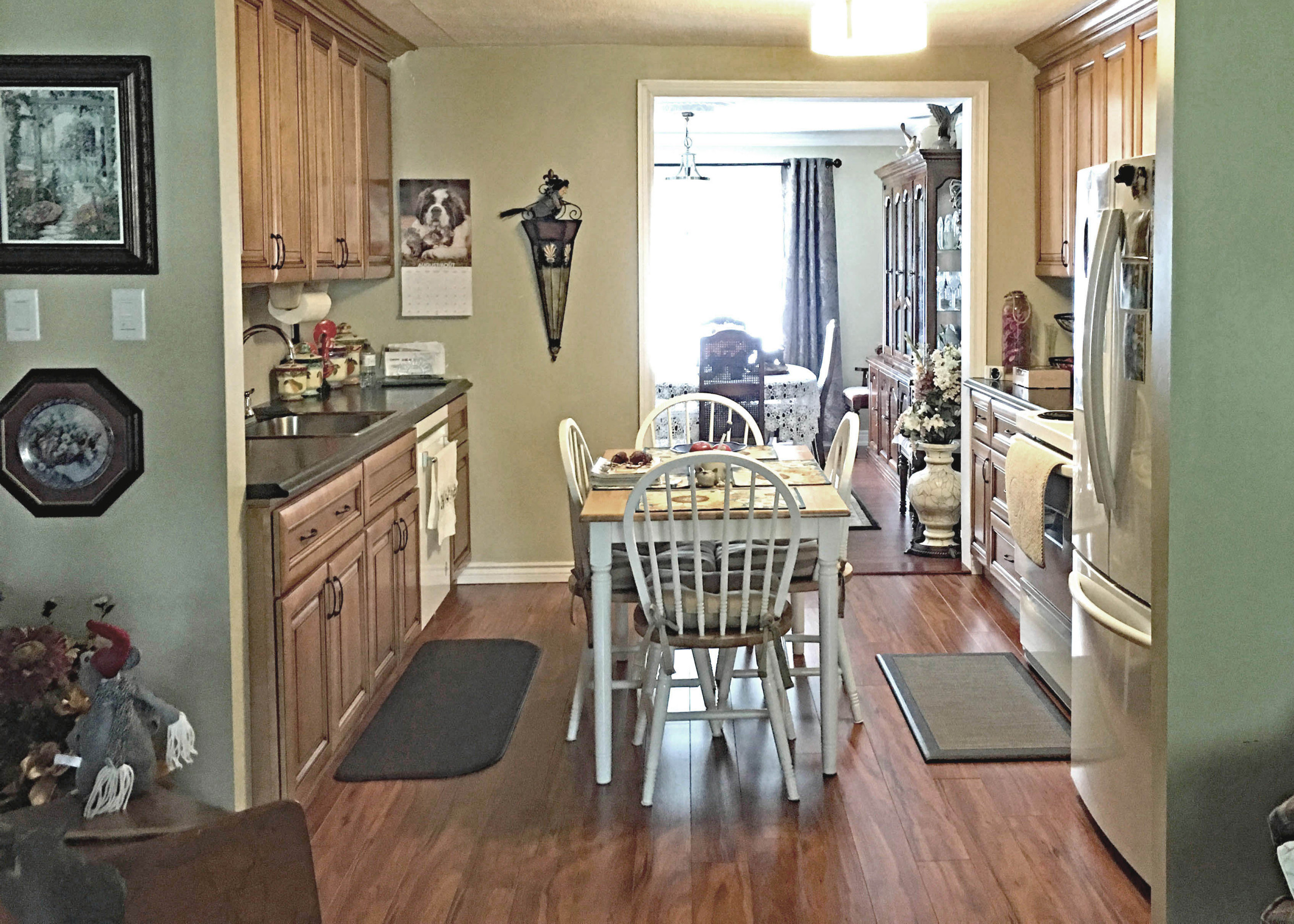 New Kitchen
