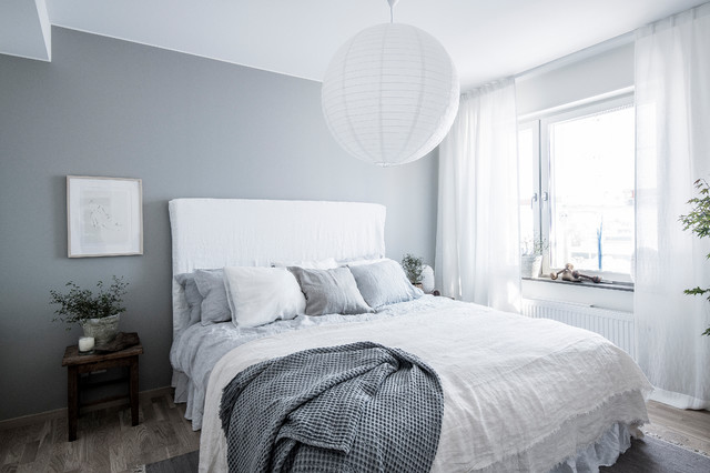 Dagsmejan - Lindb&auml;cks Bygg AB scandinavian-bedroom