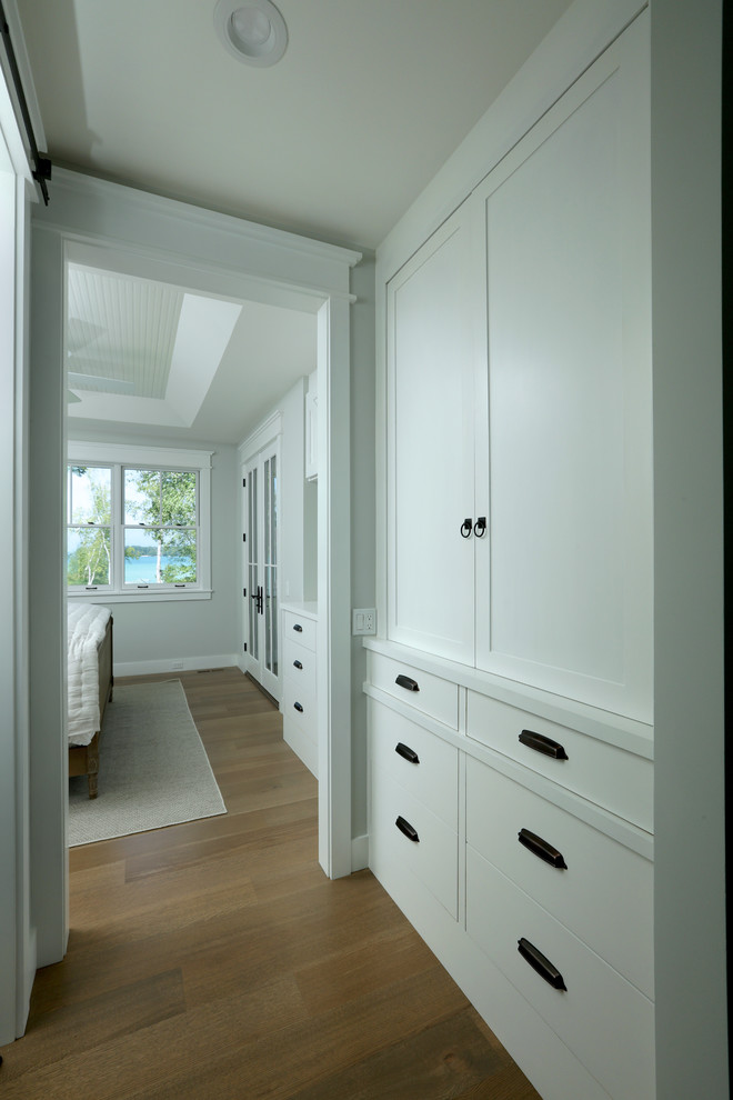 Bay Cottage - Farmhouse - Farmhouse - Closet - Other - by Visbeen ...