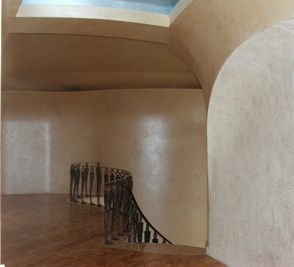 Частный дом. Ильинское шоссе. Работа опубликована в журнале "Салон"