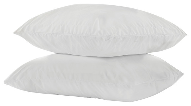 Microshield Pillow Protector Pair Contemporary Pillow