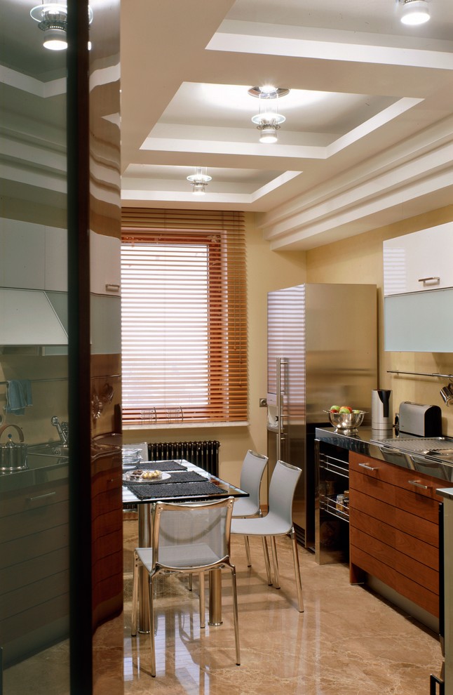 КВАРТИРА НА ОСТОЖЕНКЕ