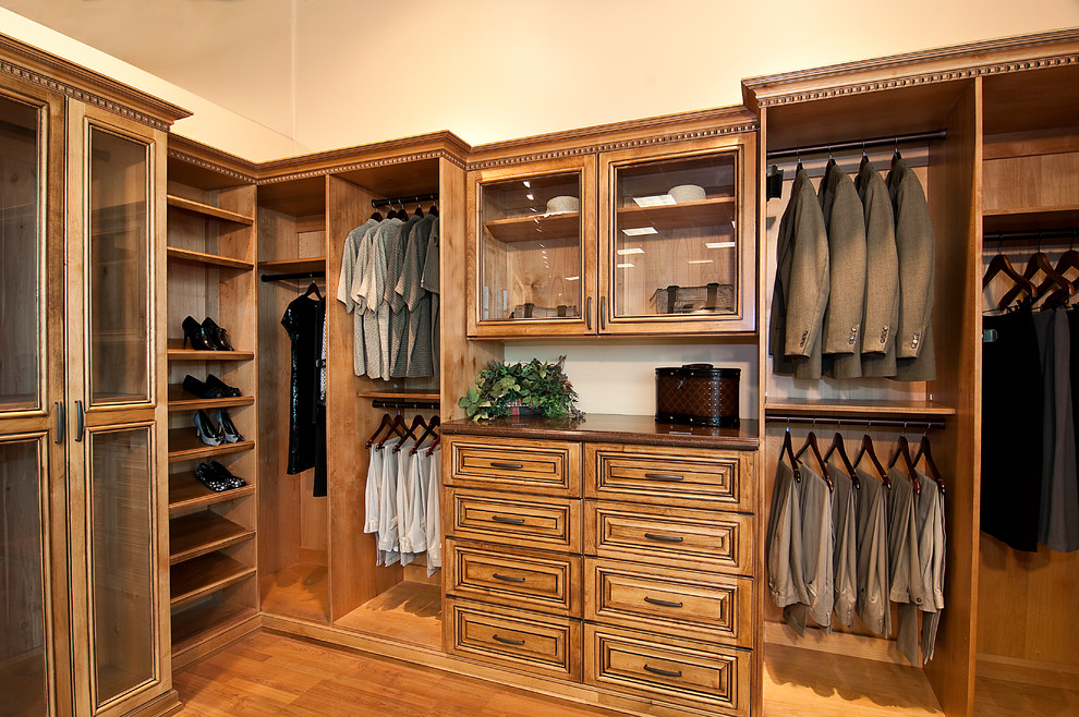 This is an example of a wardrobe in Phoenix.