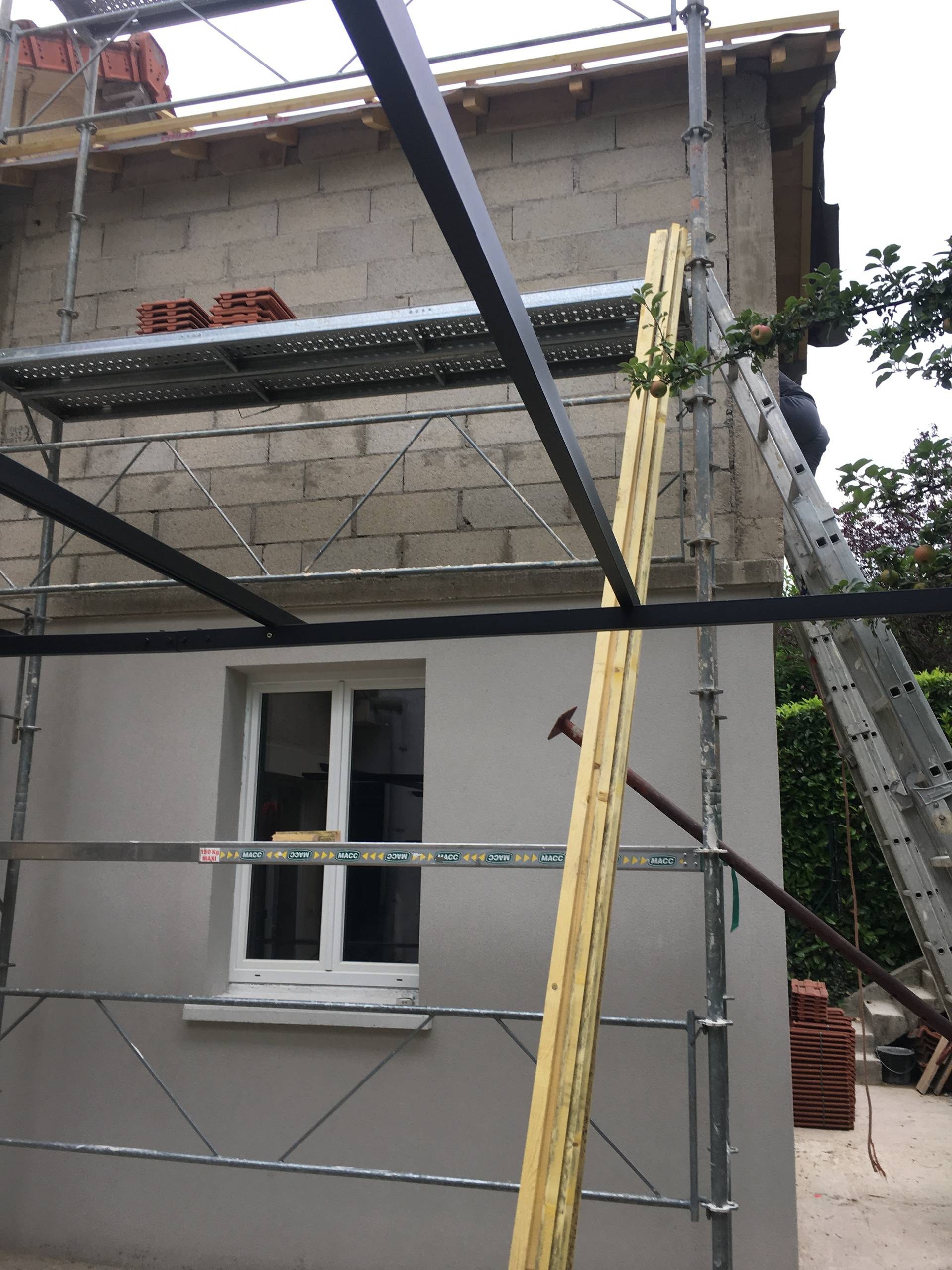 Extention sur Extention