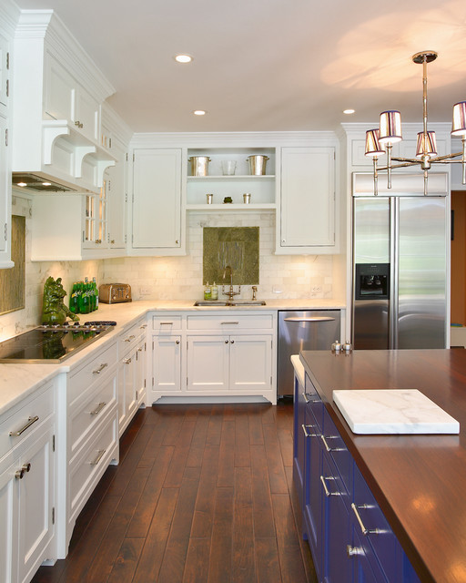Designer Kitchen transitional-kitchen