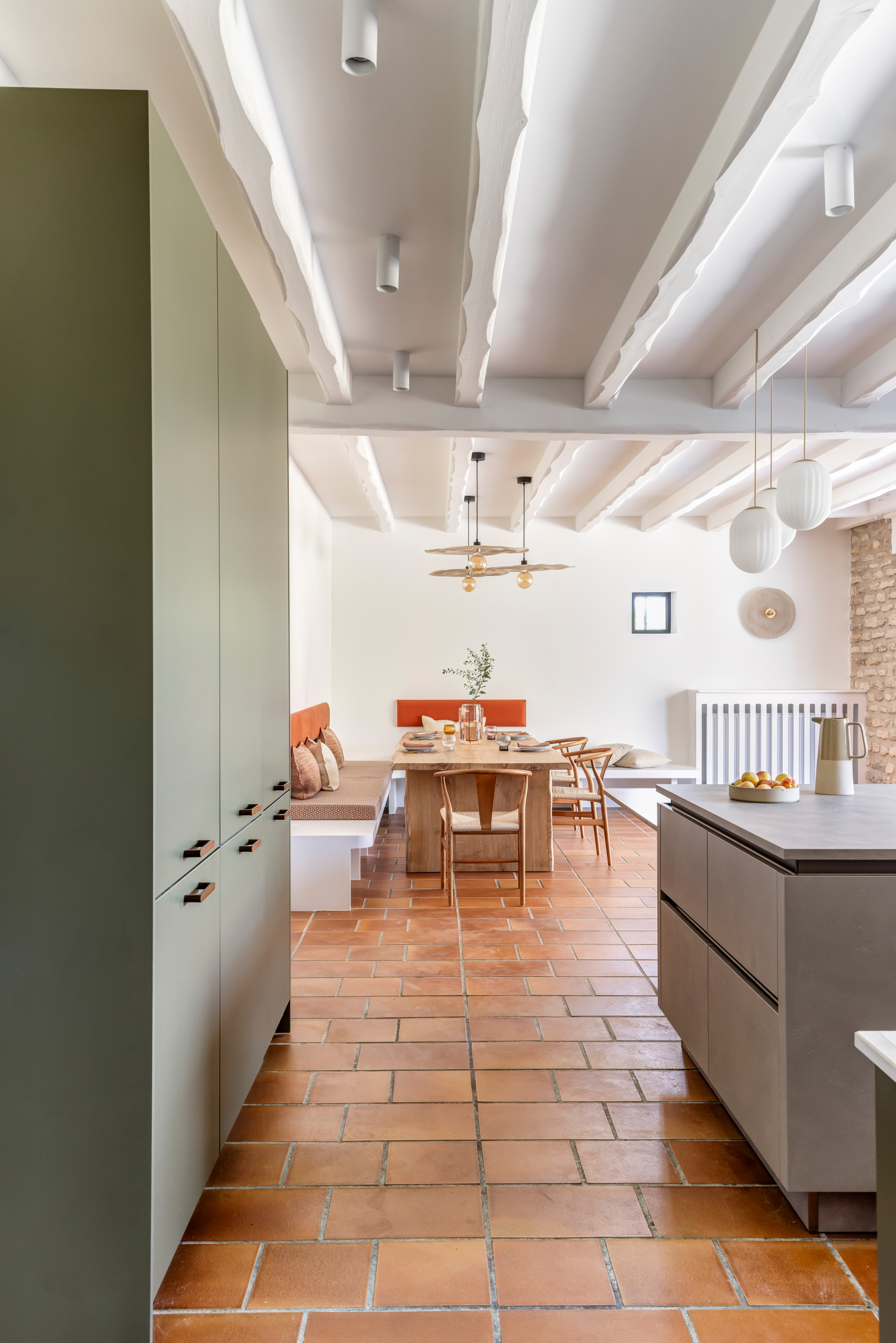 Repenser les usages d'une maison familiale de 250 m²