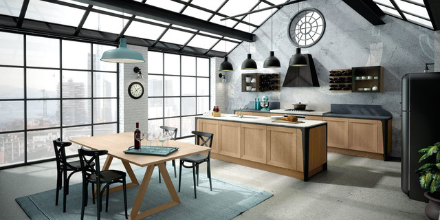 Milano Kitchen trendy-koekken