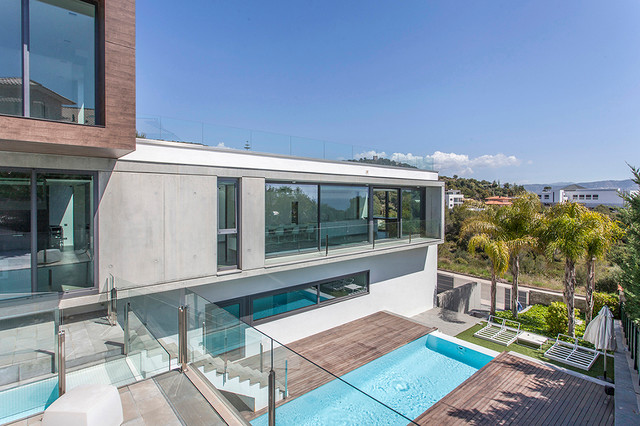 Casa Sitges trendy-pool